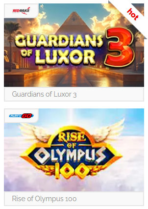 Playzee Casino official website